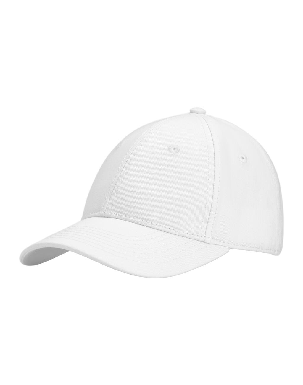 Καπέλο Baseball Cotton Twill True Blanks by H&M 1226504 Off White