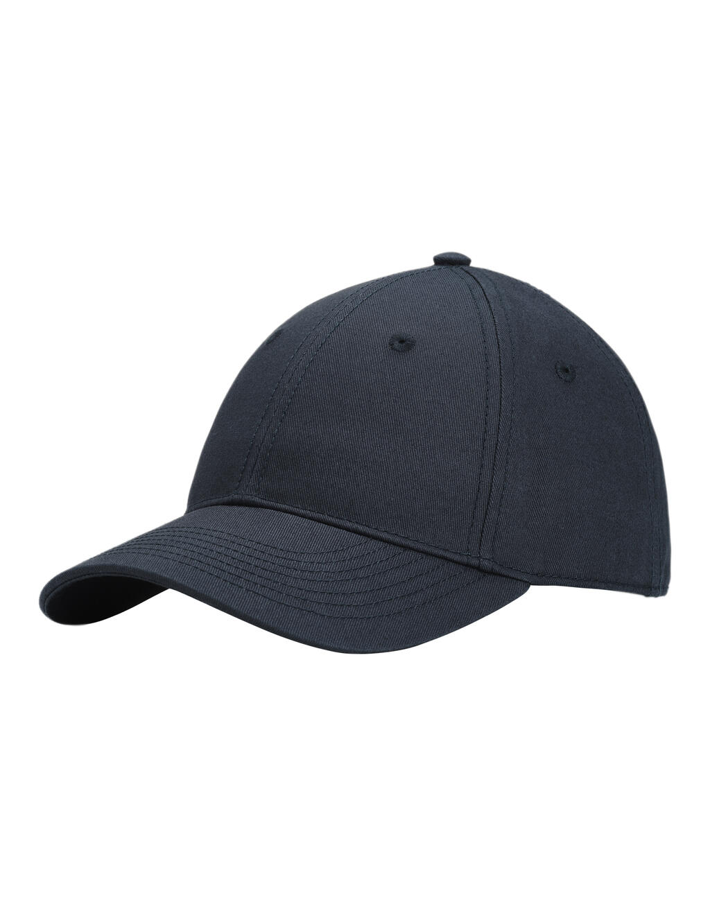 Καπέλο Baseball Cotton Twill True Blanks by H&M 1226504 Midnight Blue
