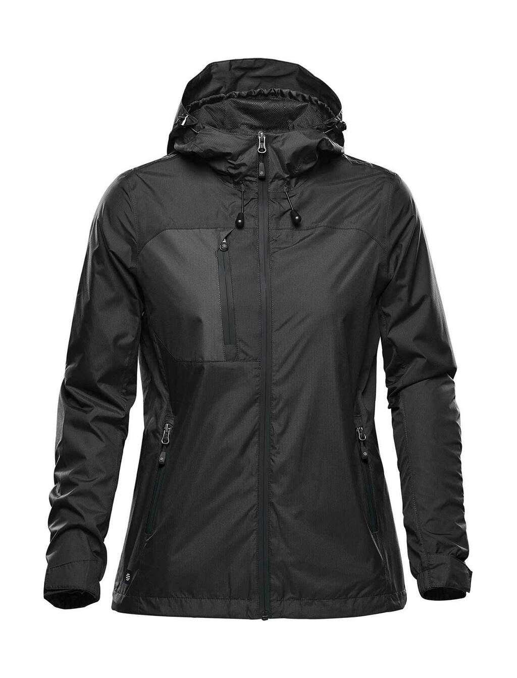 Γυναικείο Olympia Shell StormTech GXJ-2W Black/Black