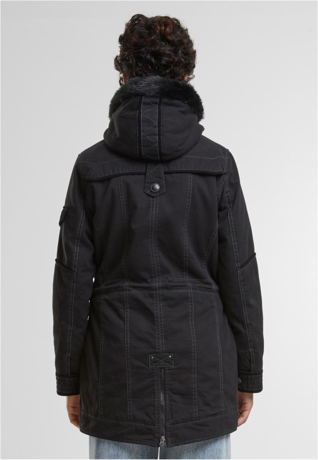 Γυναικείο Emma winter parka Brandit BD33122-00007 black