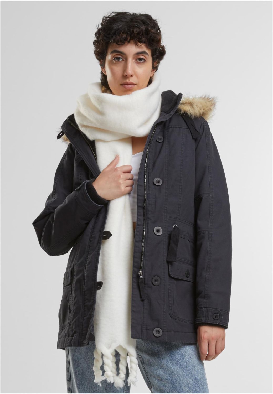 Γυναικείο Nila winter parka Brandit BD33121-00007 black