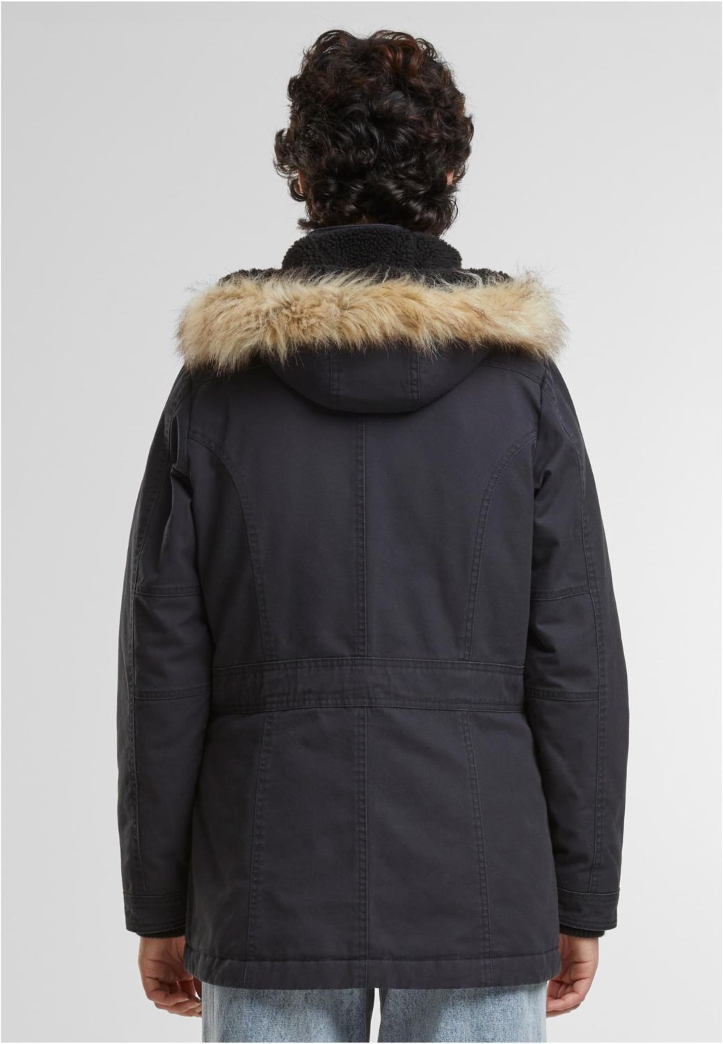 Γυναικείο Nila winter parka Brandit BD33121-00007 black