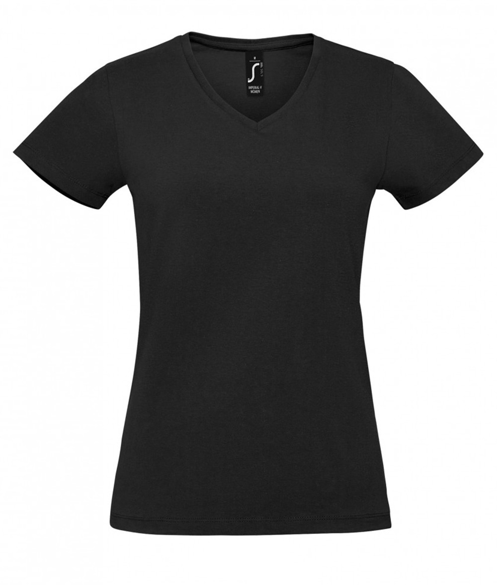 Γυναικείο T-shirt με λαιμόκοψη 