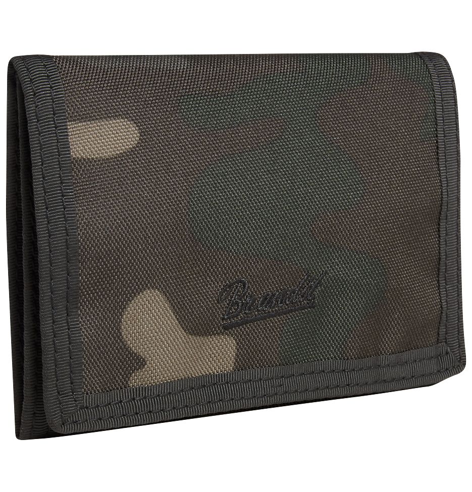 Wallet Three Brandit Bd8065-00707 Darkcamo Brandit Bd8065-00707 Darkcamo