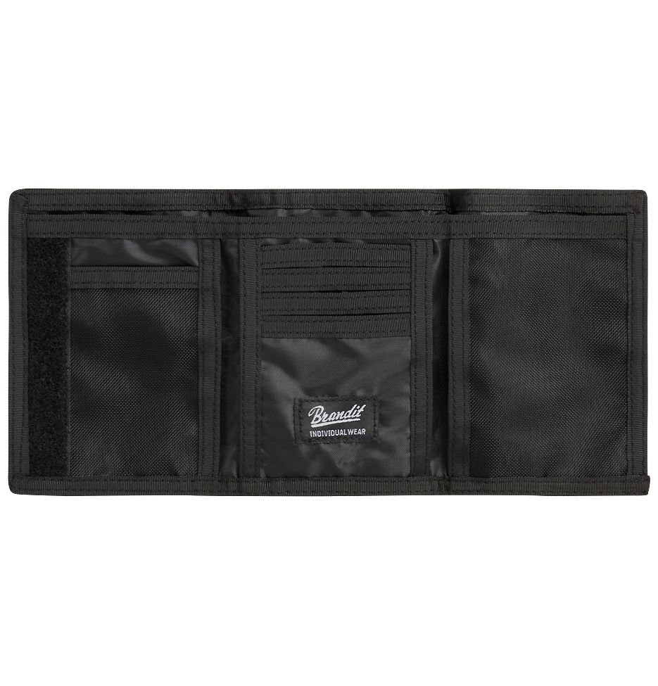 Wallet Three Brandit Bd8065-00707 Darkcamo Brandit Bd8065-00707 Darkcamo