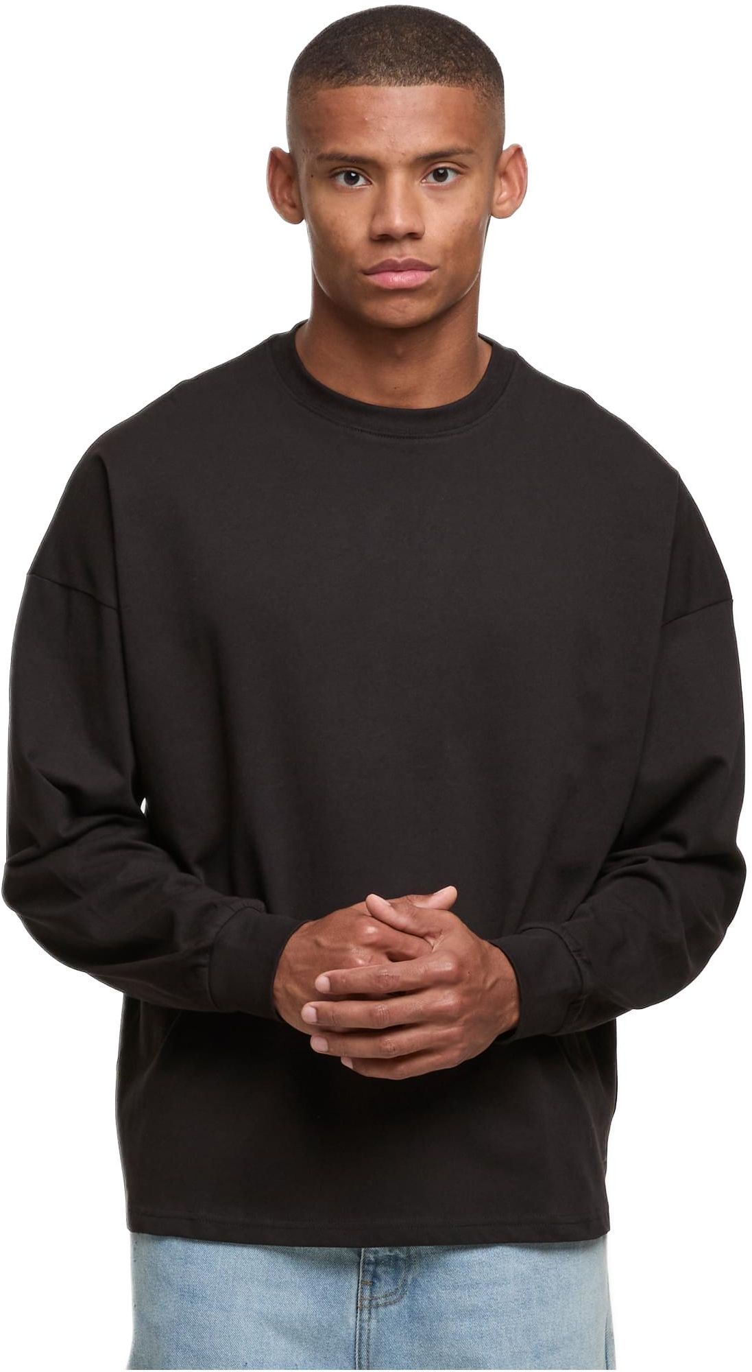 BERRY Longsleeves DEF DFLS028-20259 jetblack