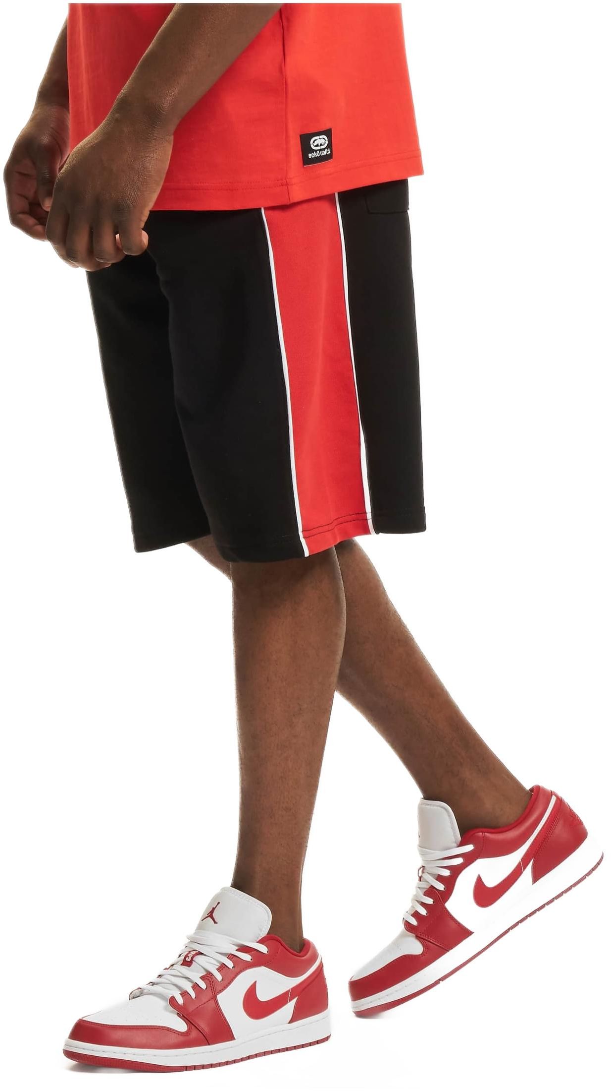 Shorts Dave Ecko Unltd. ECKOSH1033-00007 black