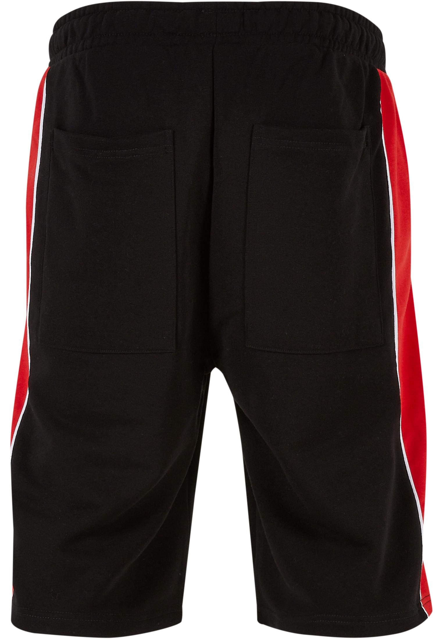 Shorts Dave Ecko Unltd Eckosh1033-00007 Black ανδρικά Βερμούδες Σορτς Simple Wear