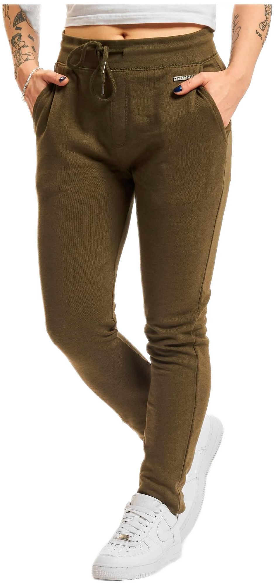 Poppy Sweat Pants Just Rhyse JLSP220OLI-00176 olive