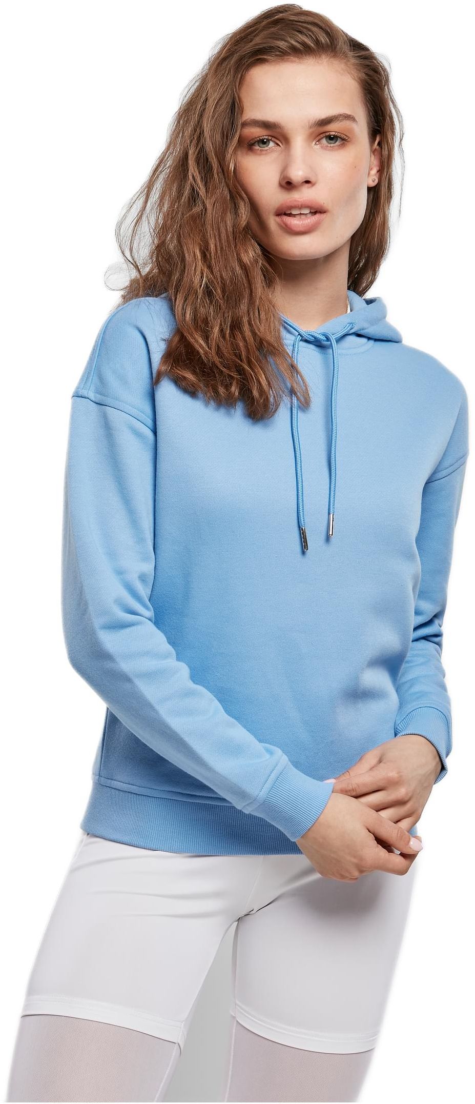 Ladies Hoody Urban Classics TB1524-02904 clearwater