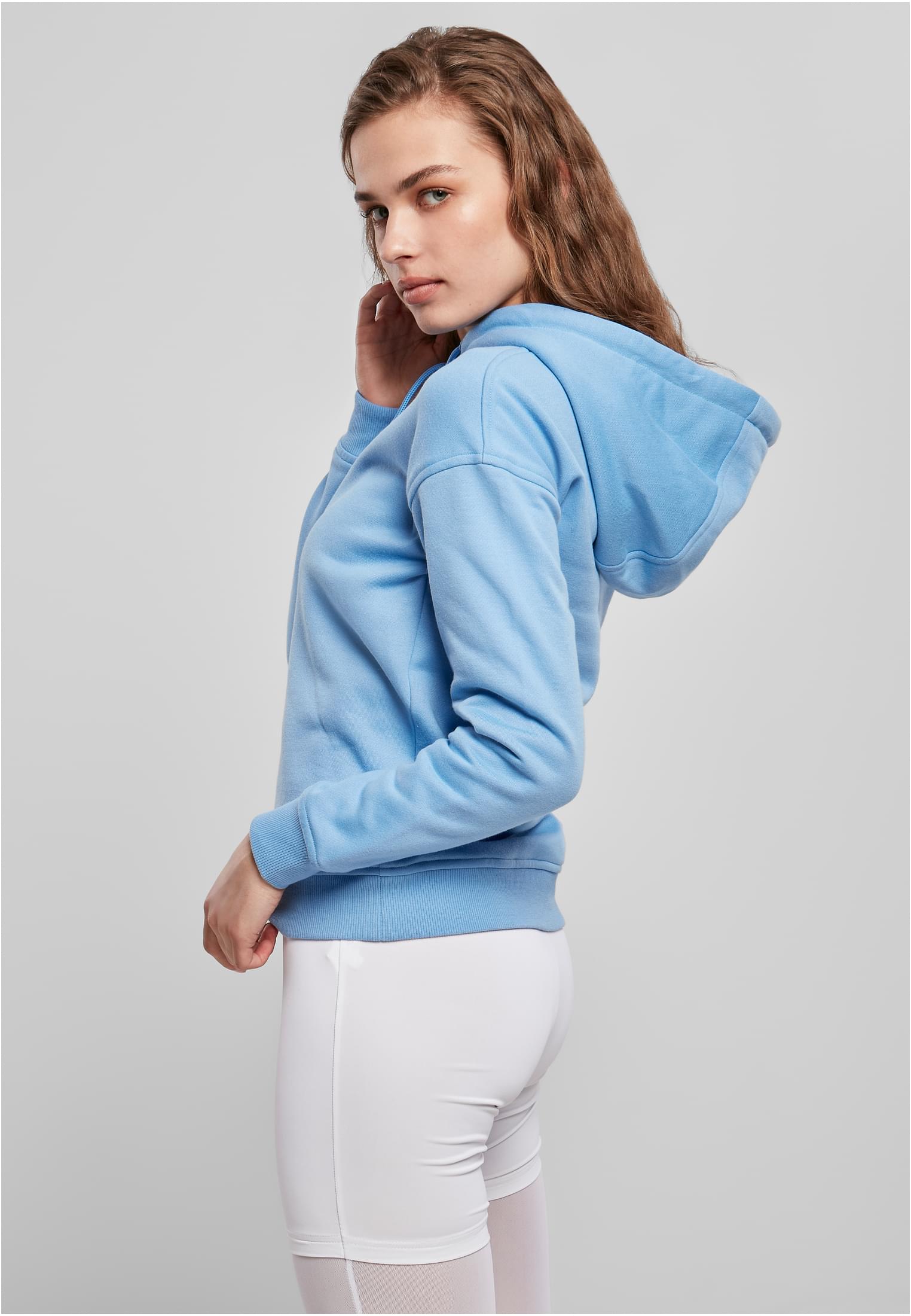 Ladies Hoody Urban Classics TB1524-02904 clearwater