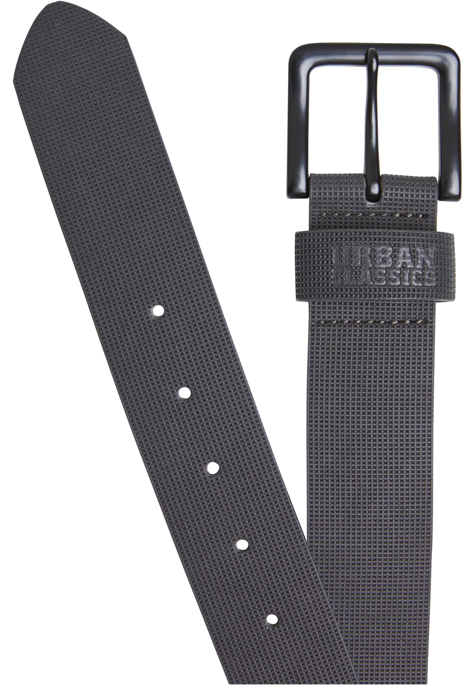 Fake Leather Belt Urban Classics Tb2173-03516 Magnet αξεσουάρ Ζώνες Simple Wear