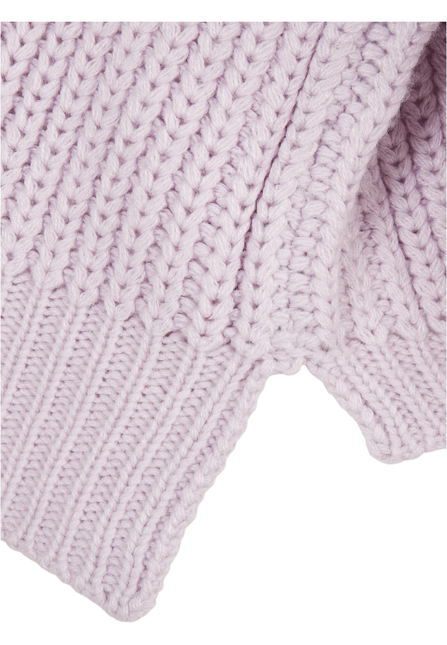 Ladies Wide Oversize Sweater Urban Classics Tb2359-03251 Softlilac γυναικεία Ζακέτες Simple Wear