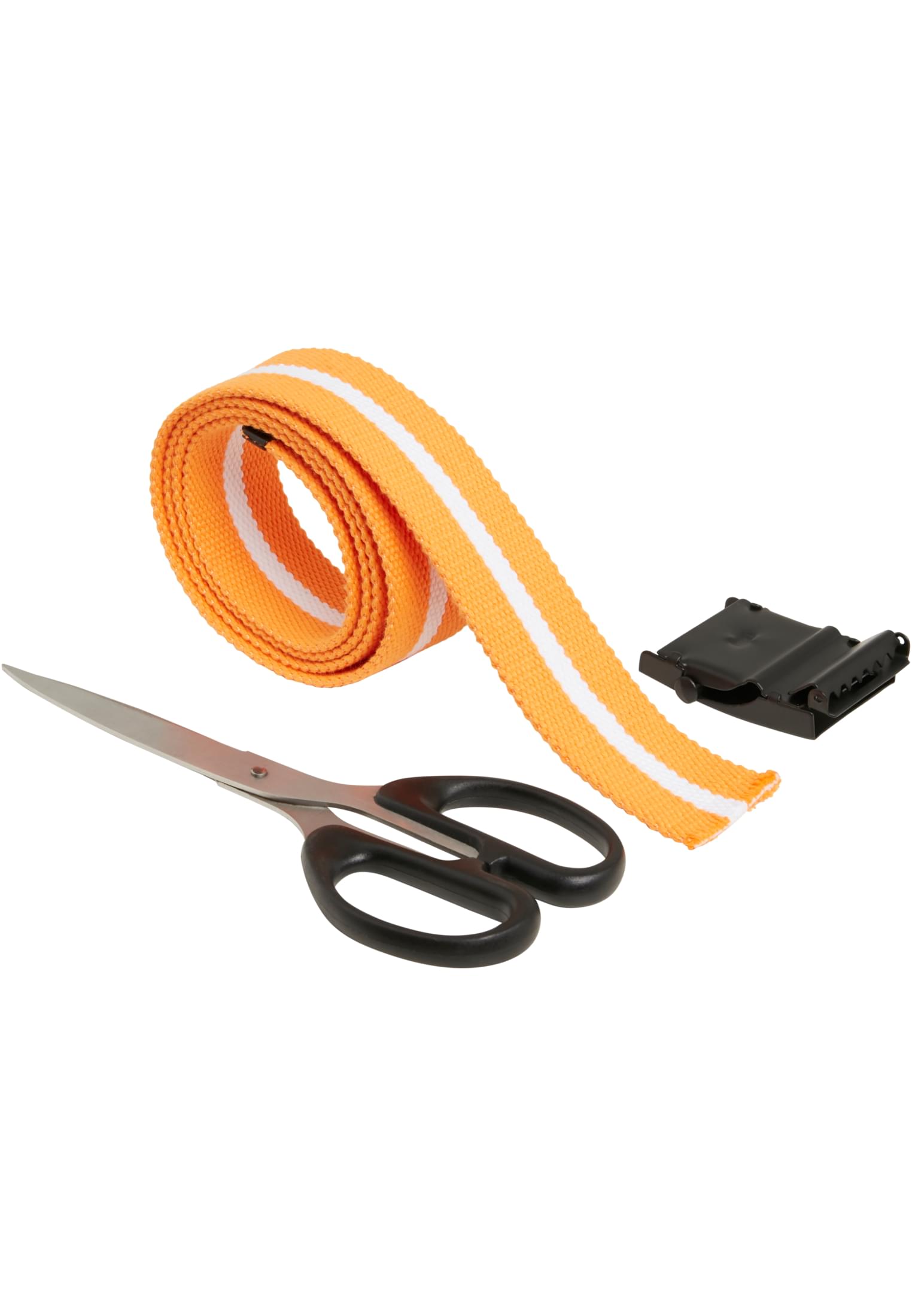 Belts Trio Urban Classics TB2774-02488 blk/blk+or.camo/blk+or.wht/blk