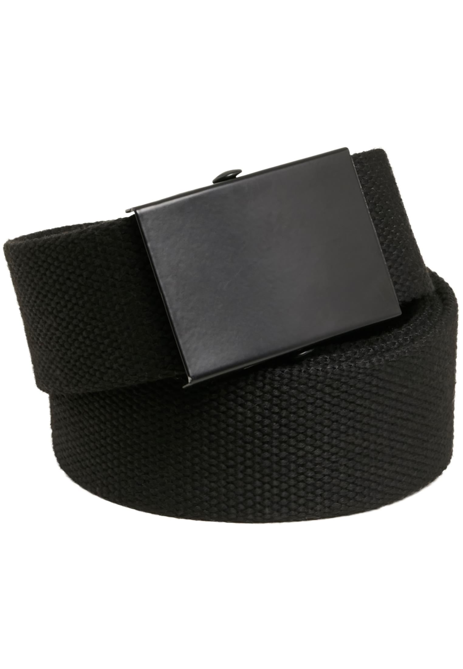 Belts Trio Urban Classics TB2774-02488 blk/blk+or.camo/blk+or.wht/blk