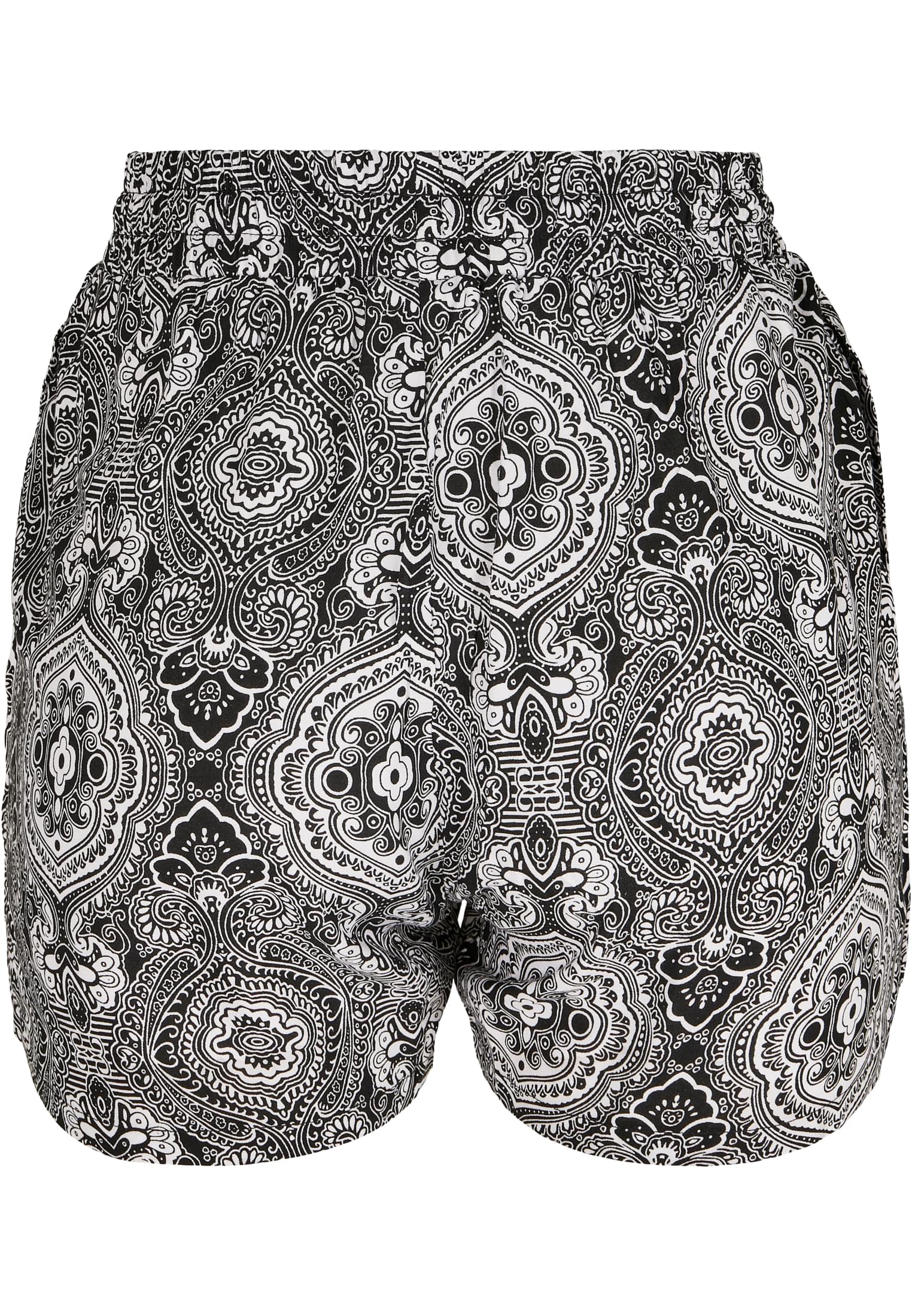 Ladies Aop Viscose Resort Shorts Urban Classics Tb3435-01060 Bandana γυναικεία Σορτς Simple Wear