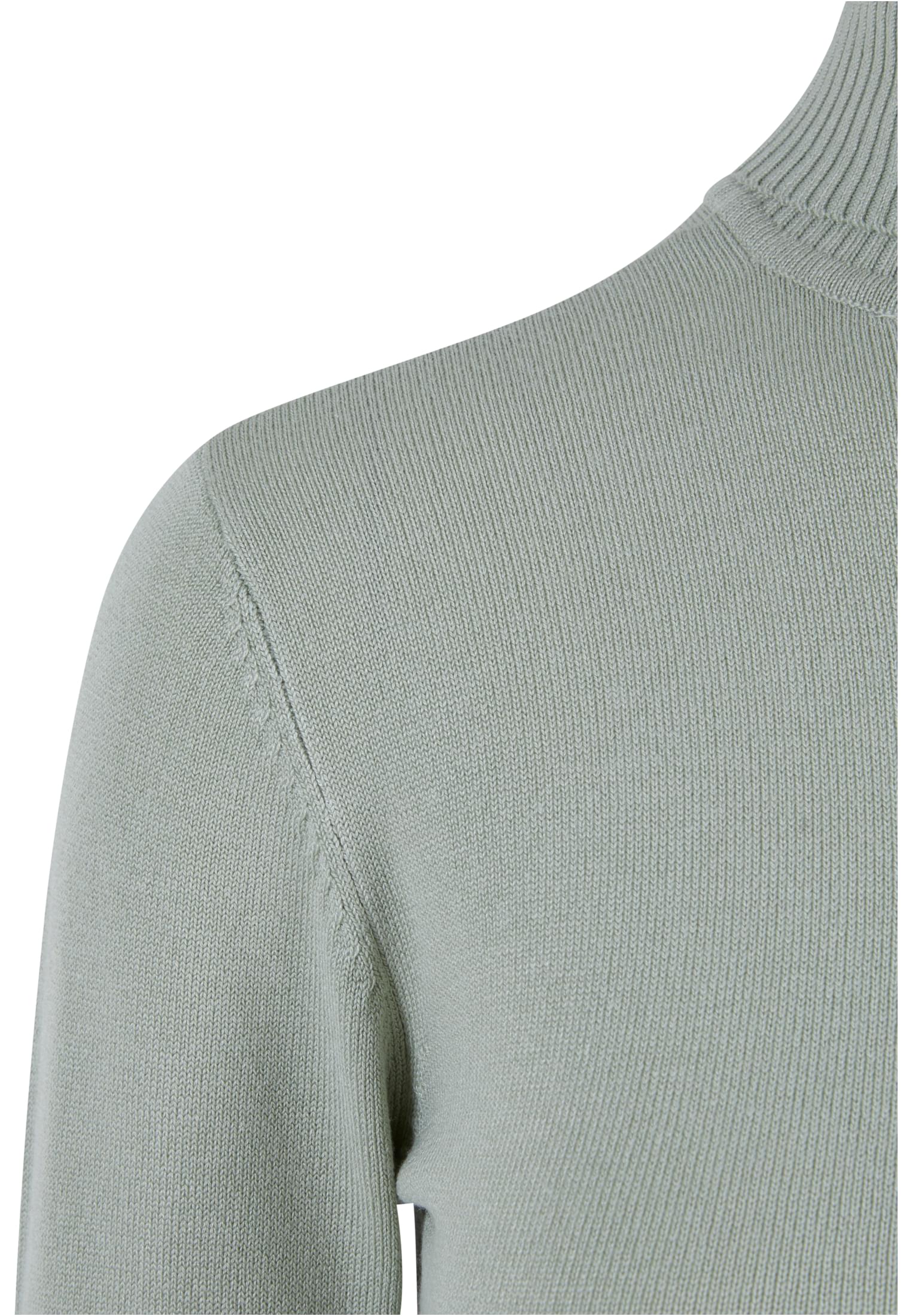 Ladies Knitted Turtleneck Sweater Urban Classics Tb6115-03259 Softsalvia γυναικεία Ζακέτες Simple Wear