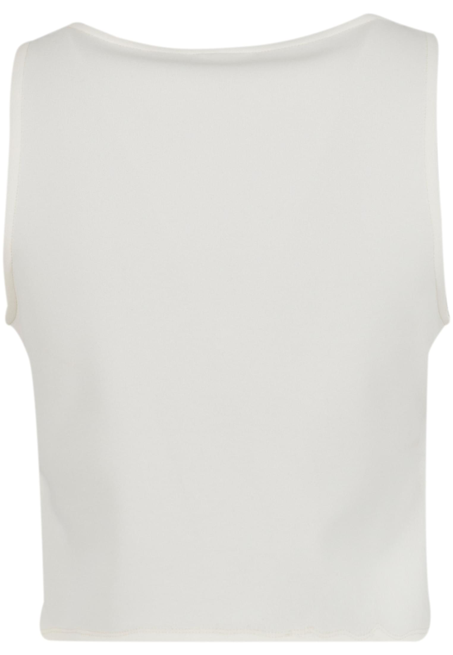 Ladies Jersey Vest Urban Classics Tb7701-00555 Offwhite γυναικεία Μπλούζες Simple Wear