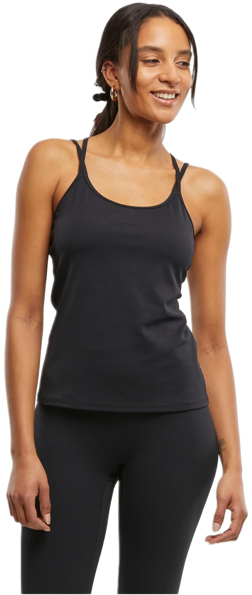 Ladies Sports Top Urban Classics TB7806-00007 black