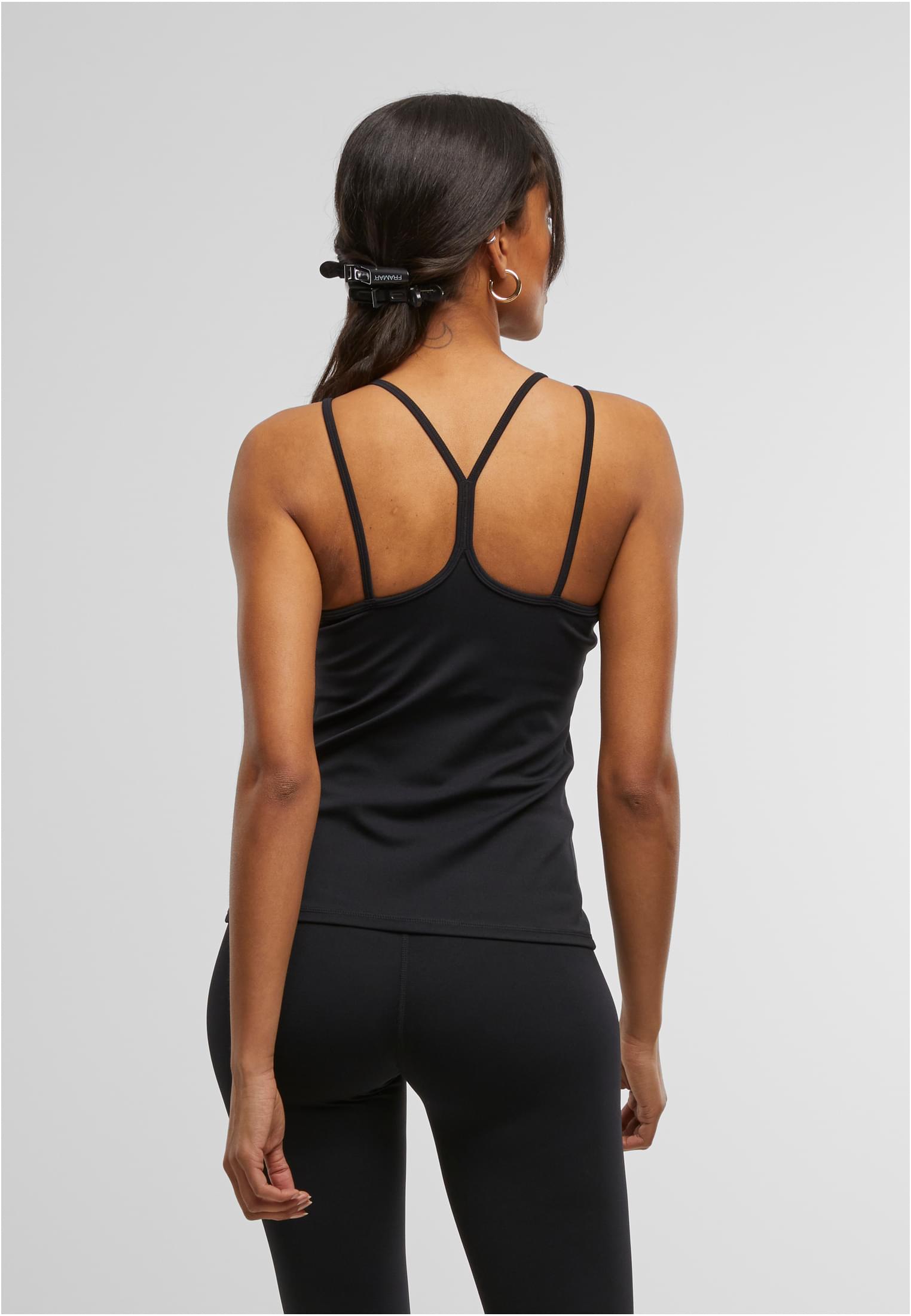 Ladies Sports Top Urban Classics TB7806-00007 black