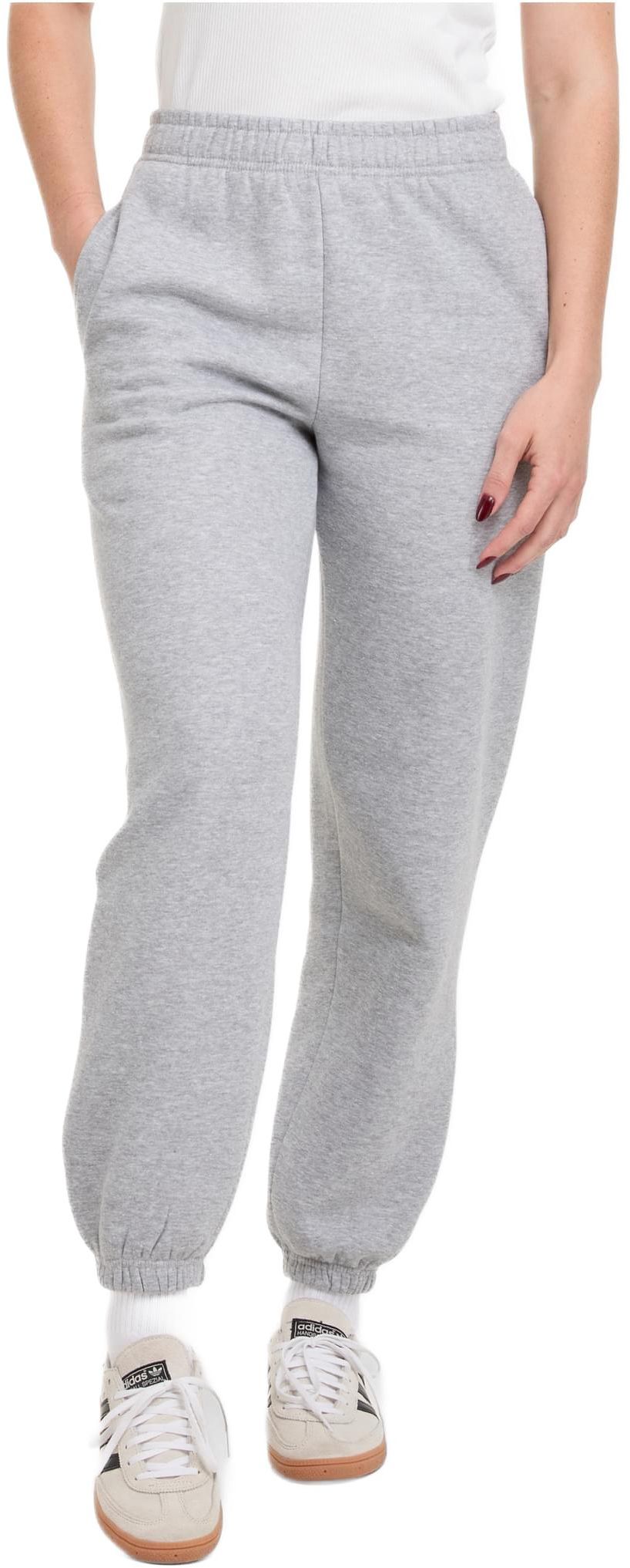 Ladies Basic Essential Sweatpants Urban Classics TB8006-03061 heathergrey