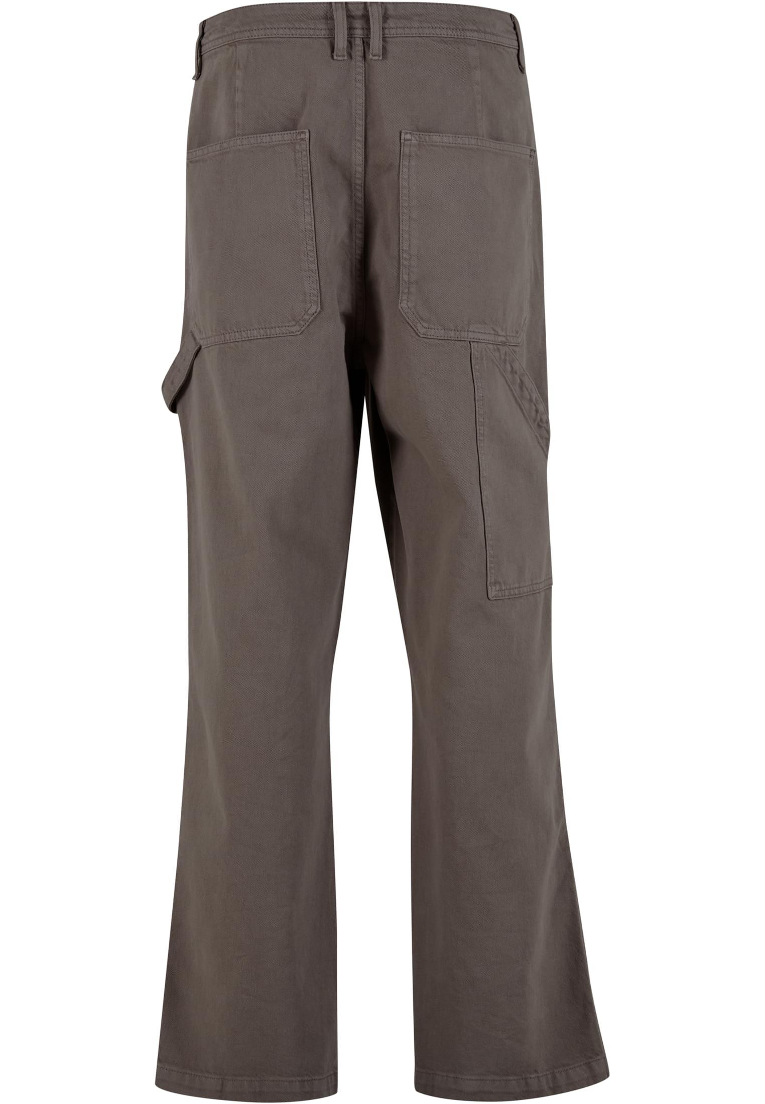 Loose Fit Jeans Def Dfjs230-17822 Steelgrey ανδρικά Παντελόνια Simple Wear
