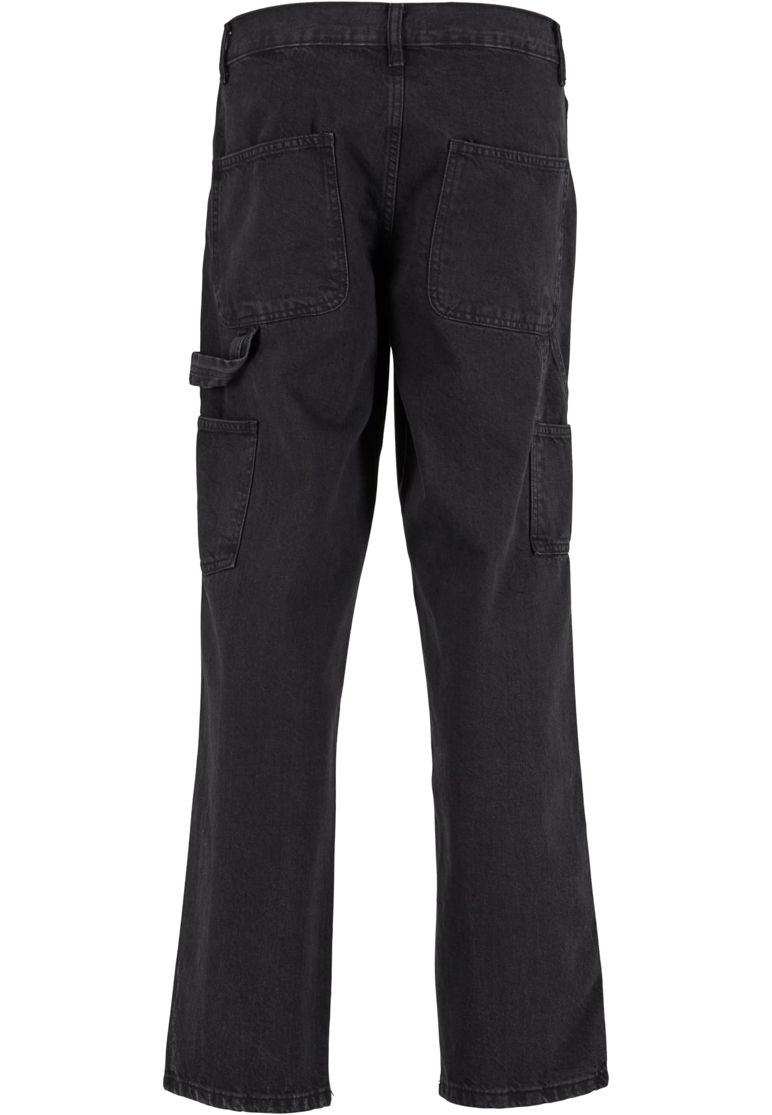 Wood Straight Fit Jeans Def Dfjs237-00007 Black ανδρικά Παντελόνια Simple Wear