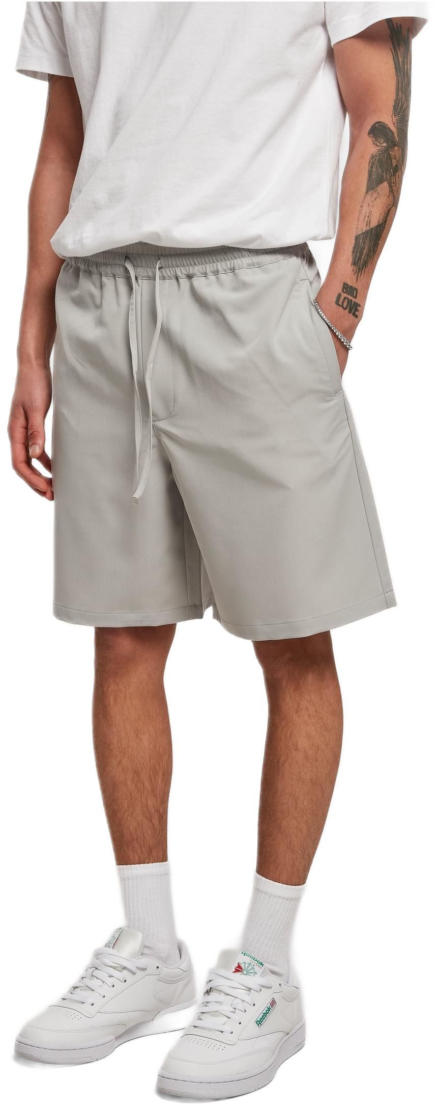 Comfort Shorts Urban Classics TB4940-02946 lightasphalt