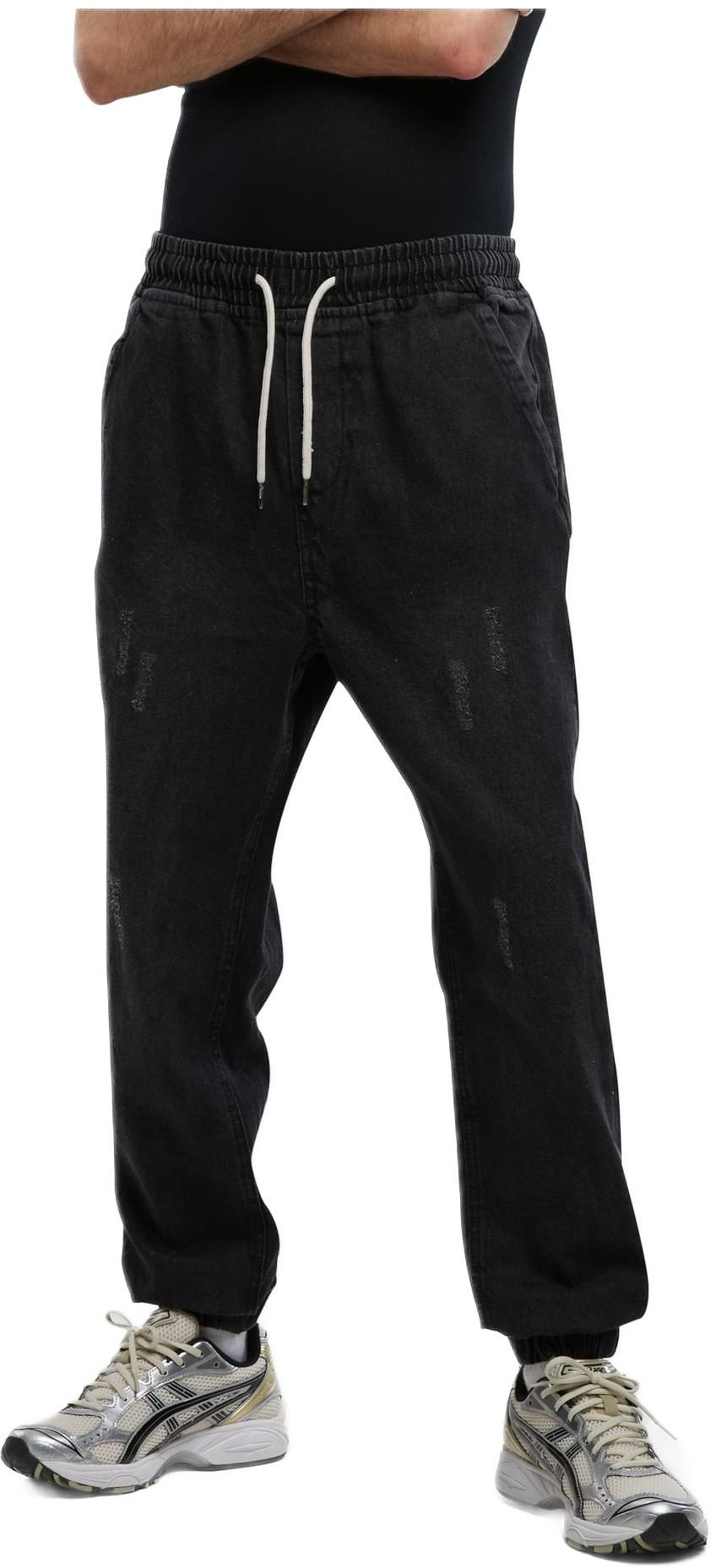 Jogg Denim Urban Classics TB7296-00709 black washed